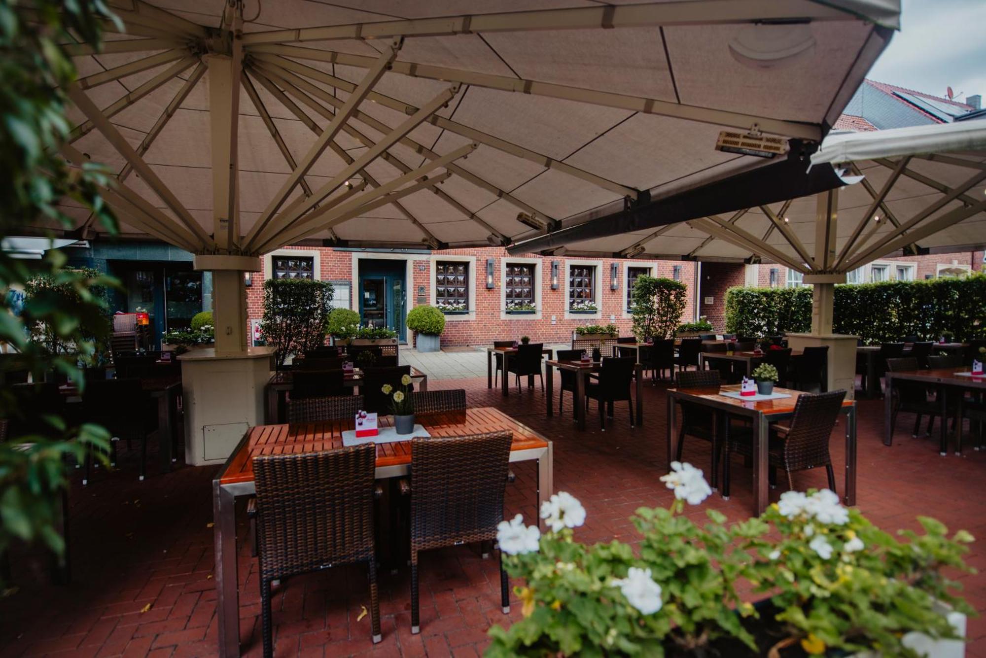 Hotel-Restaurant Haselhoff Coesfeld Exterior photo